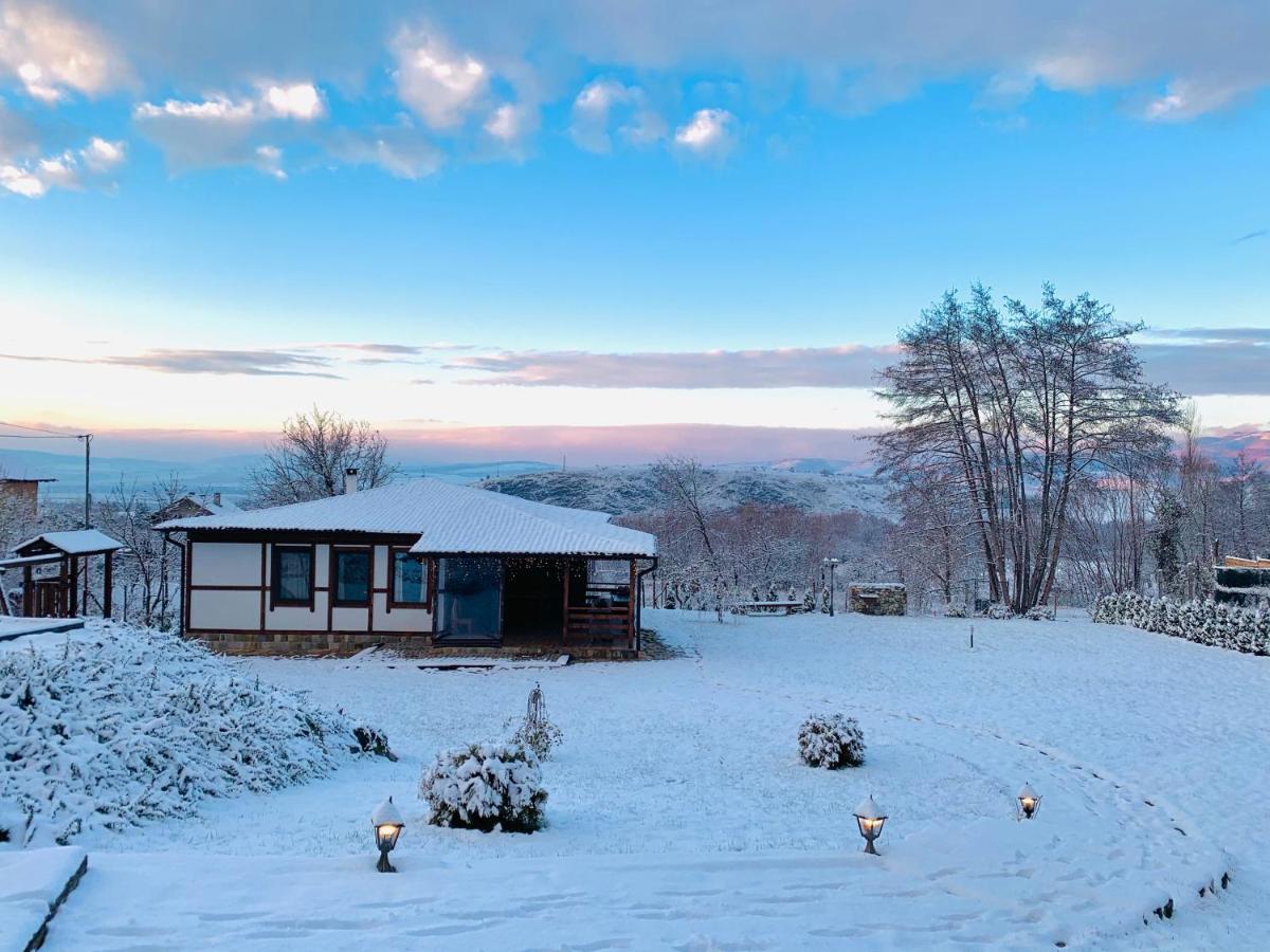 Villa Kashtata Resilovo Экстерьер фото