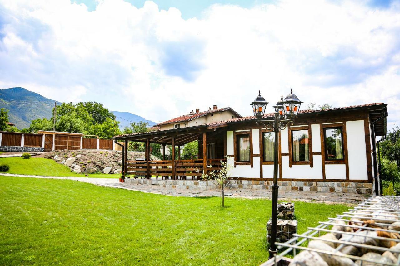 Villa Kashtata Resilovo Экстерьер фото