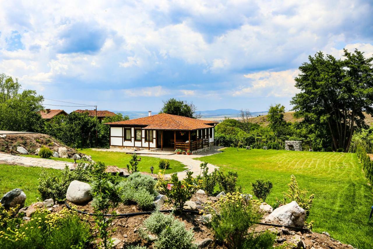 Villa Kashtata Resilovo Экстерьер фото