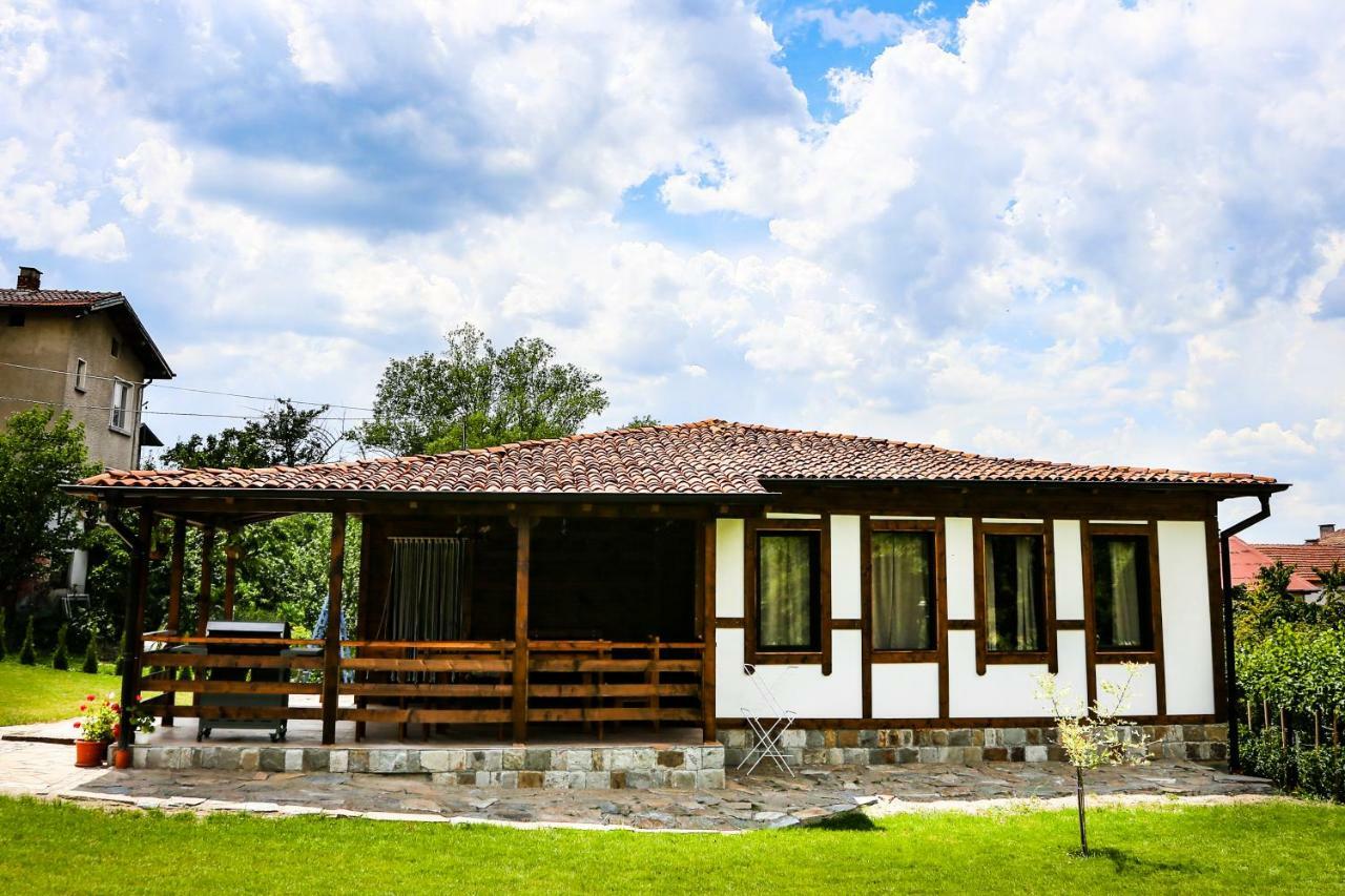 Villa Kashtata Resilovo Экстерьер фото
